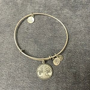 Alex and ani bracelet. Tree of life.